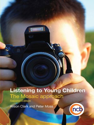 cover image of Listening to Young Children